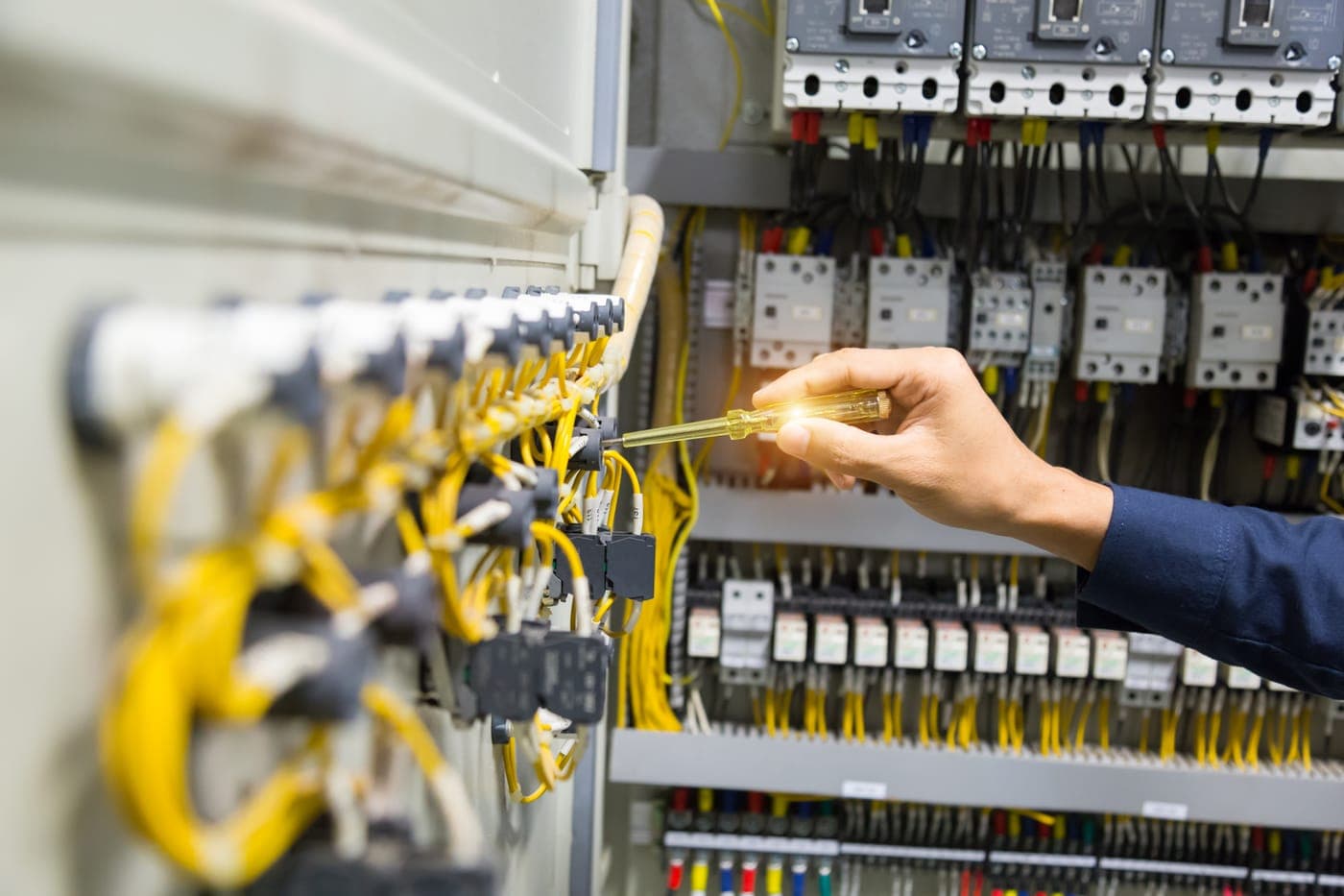 Legacy Electrical job in the London area